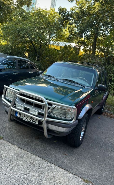 Ford Explorer 1996