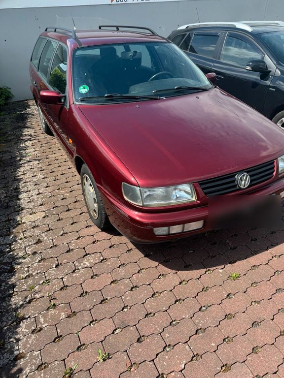 Volkswagen Passat 1995