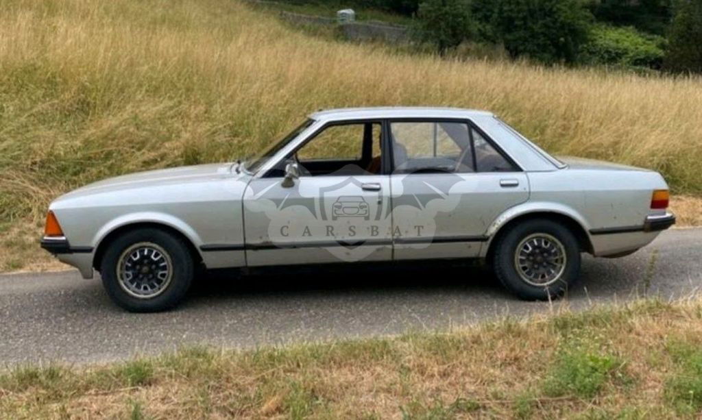 Ford Granada 1979