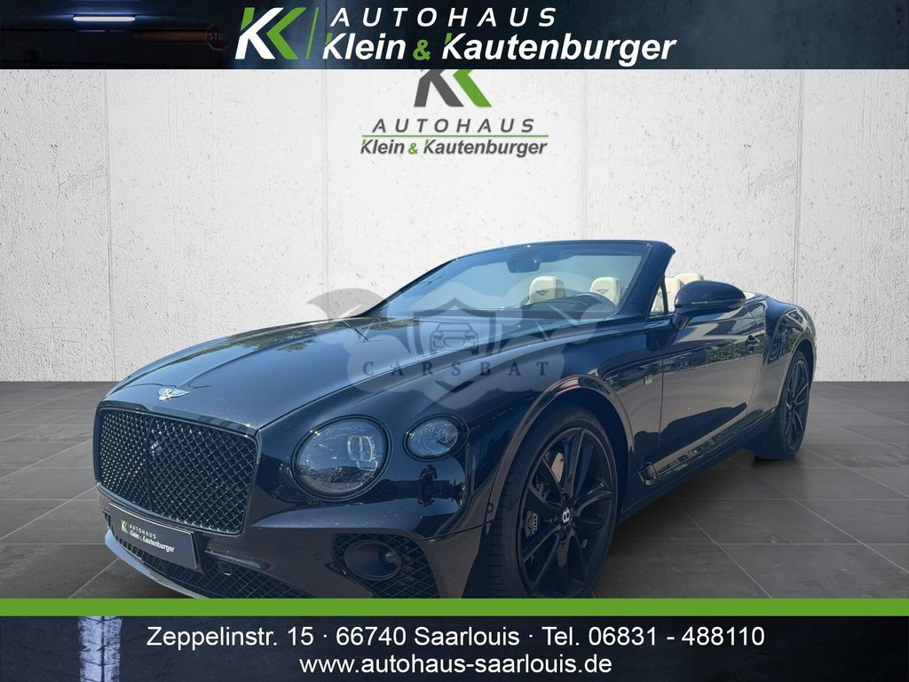 Bentley Continental 2020