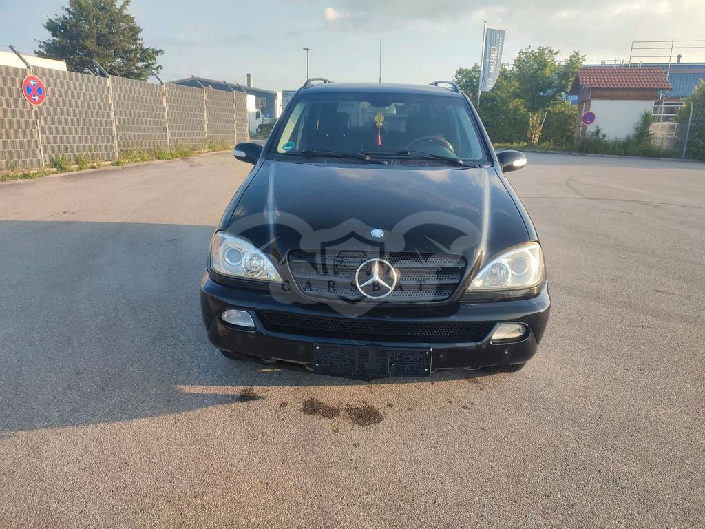 Mercedes-Benz 270 2004