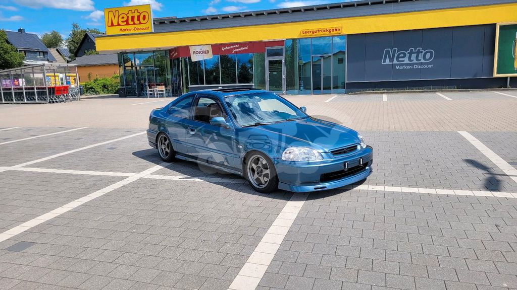 Honda Civic 1996