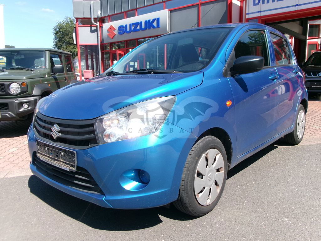 Suzuki Celerio 2017