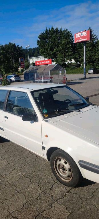 Nissan Micra 1990
