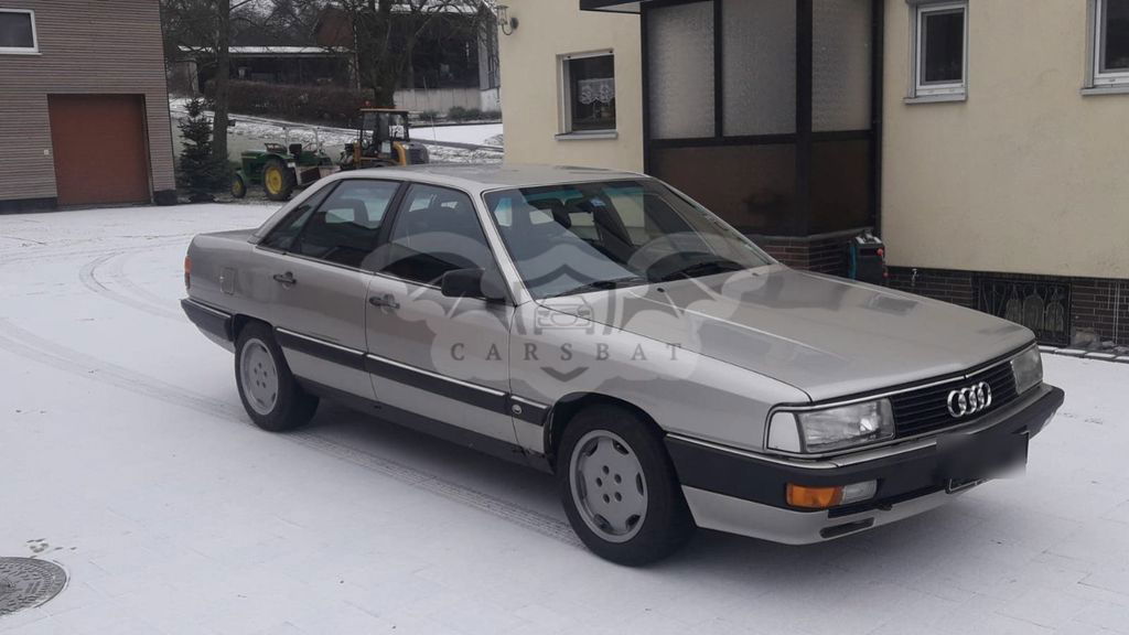 Audi 200 1984