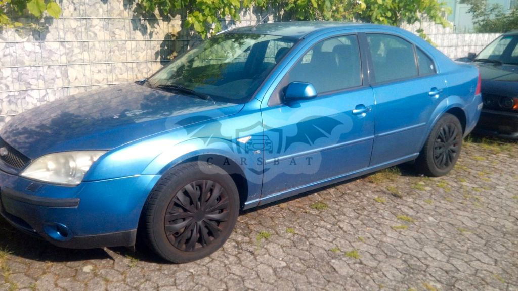Ford Mondeo 2001