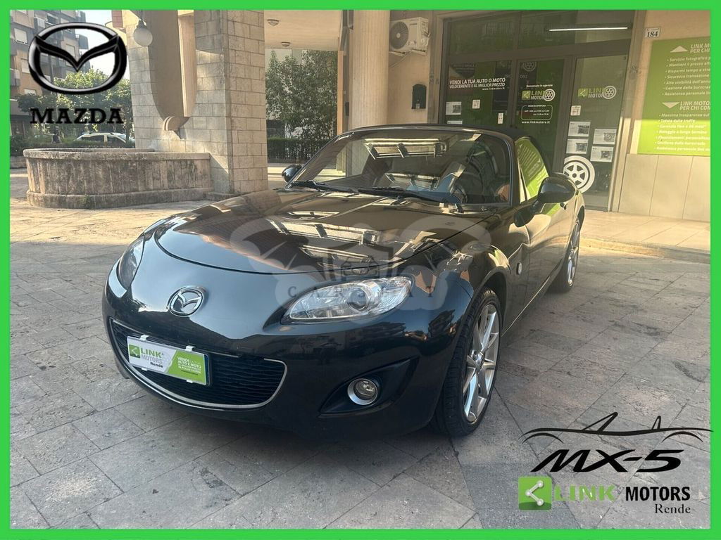 Mazda MX-5 (Miata) 2012