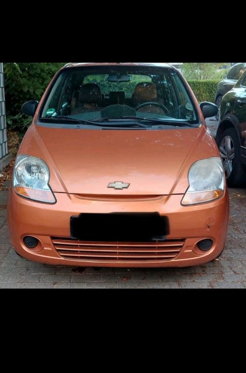Chevrolet Matiz 2005