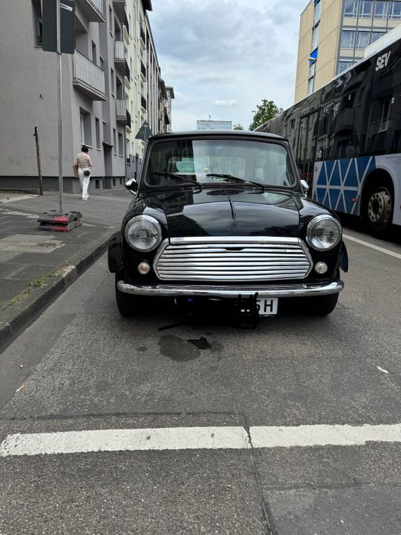 Mini Cooper 1989