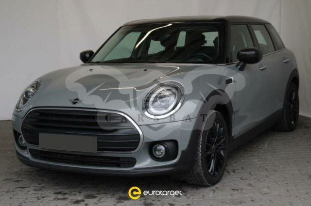Mini Clubman 2021