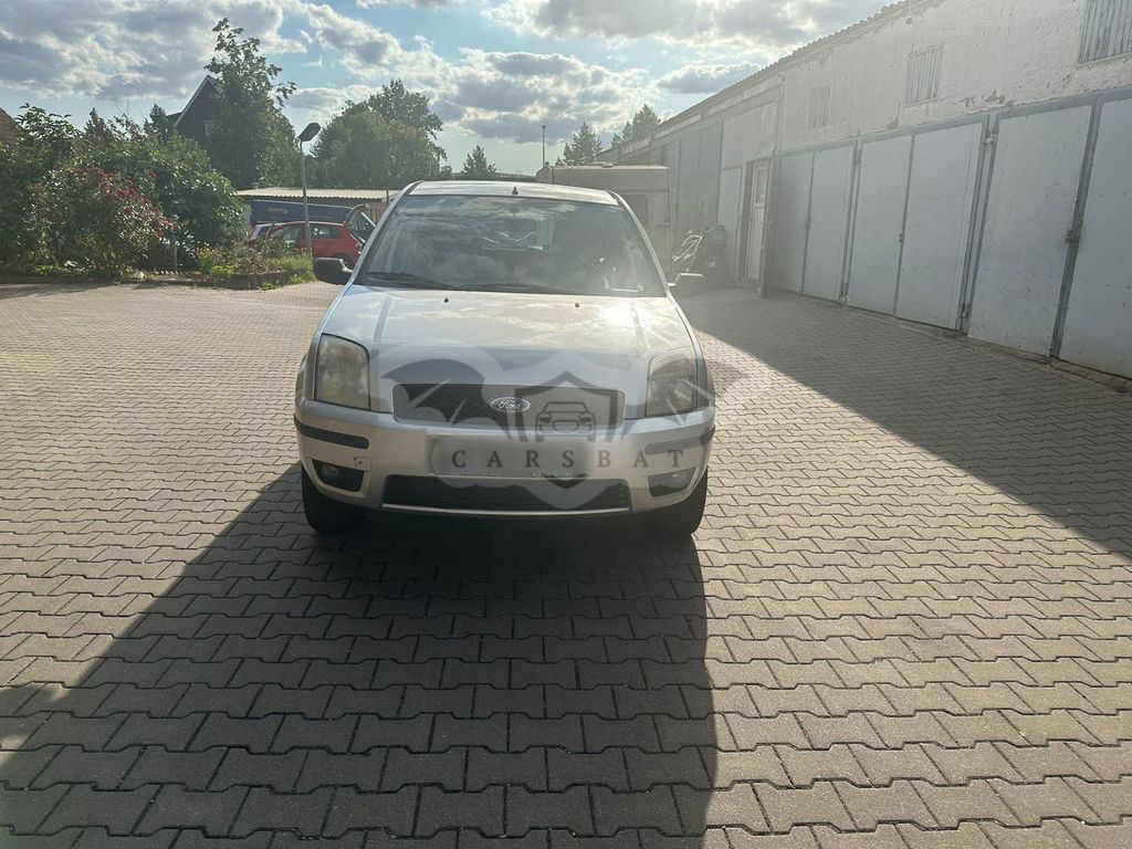 Ford Fusion 2005