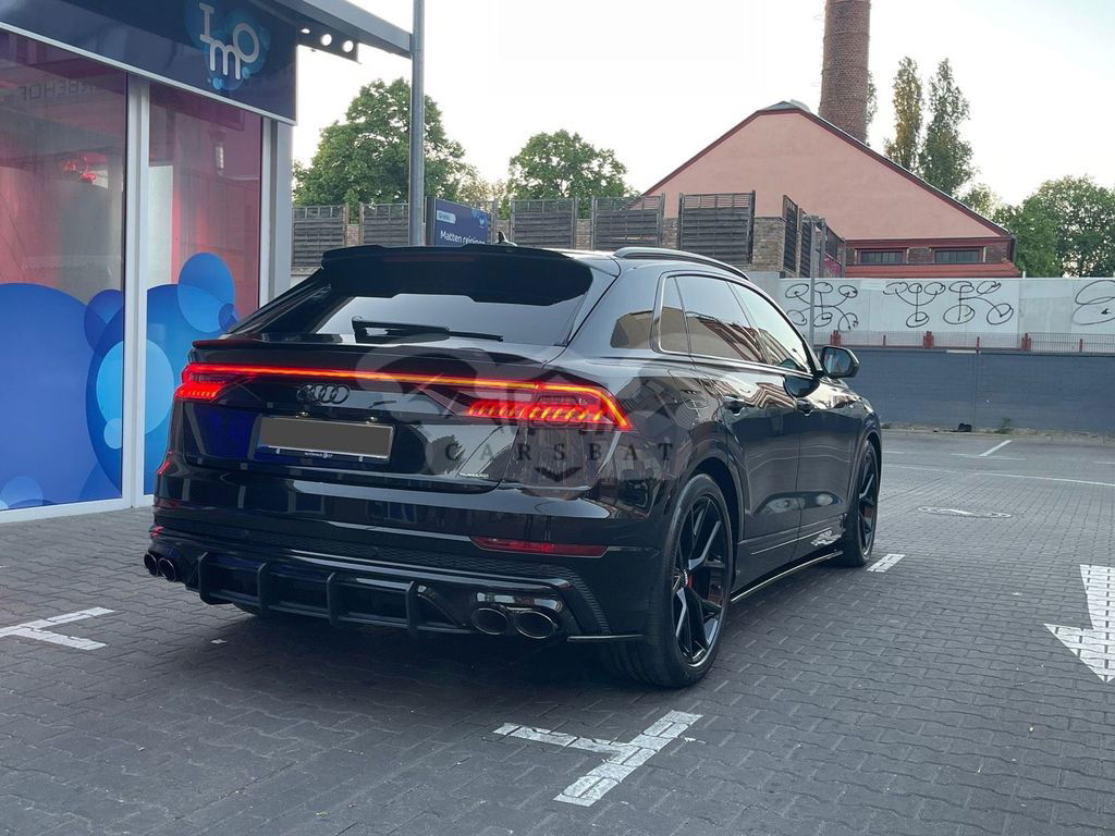 Audi Quattro 2019