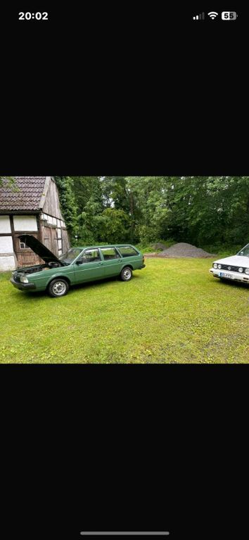 Volkswagen Passat 1981