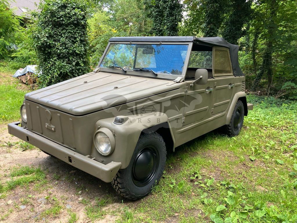 Volkswagen Type 181 1969
