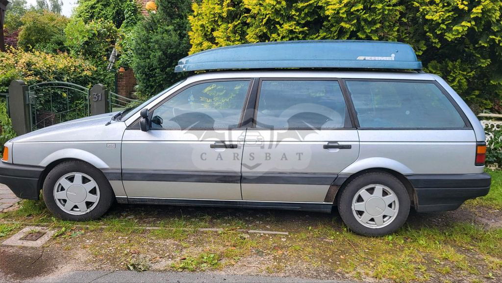 Volkswagen Passat 1989