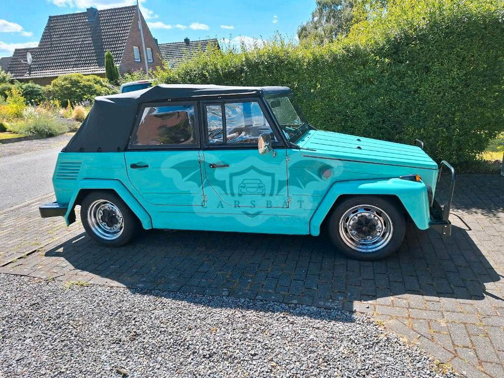 Volkswagen Type 181 1972