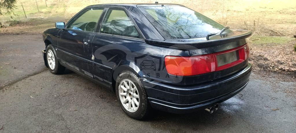 Audi Quattro 1993