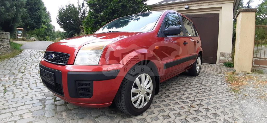 Ford Fusion 2005