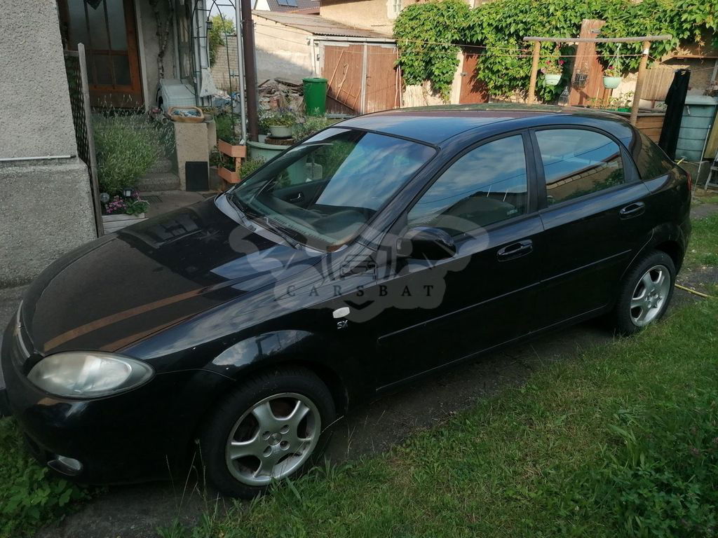 Chevrolet Lacetti 2006