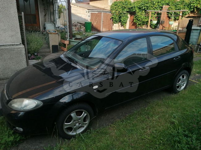 Chevrolet Lacetti 2006