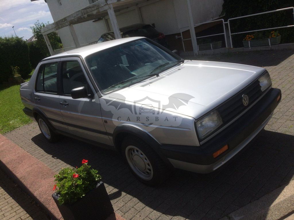 Volkswagen Jetta 1990