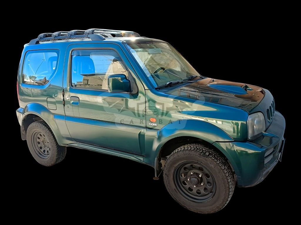 Suzuki Jimny 2008