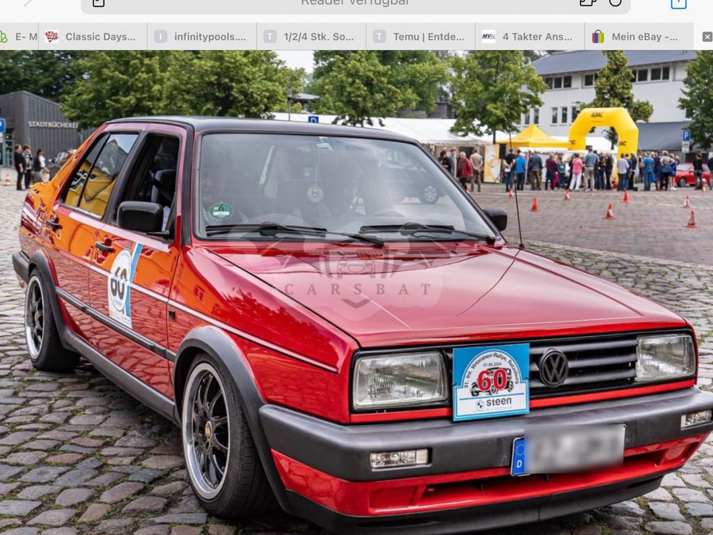 Volkswagen Jetta 1991
