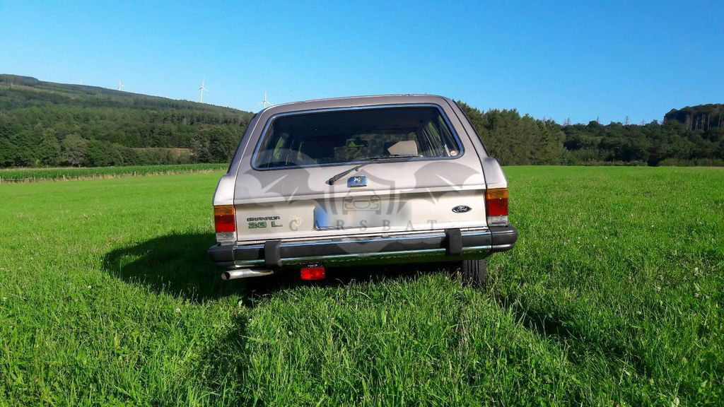 Ford Granada 1983
