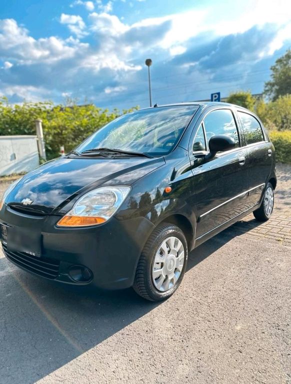 Chevrolet Matiz 2007