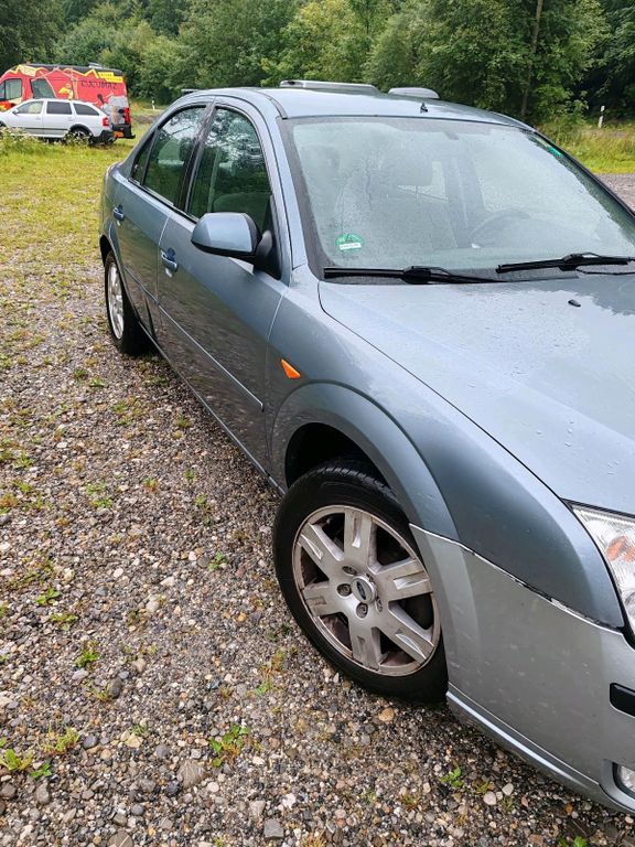 Ford Mondeo 2001