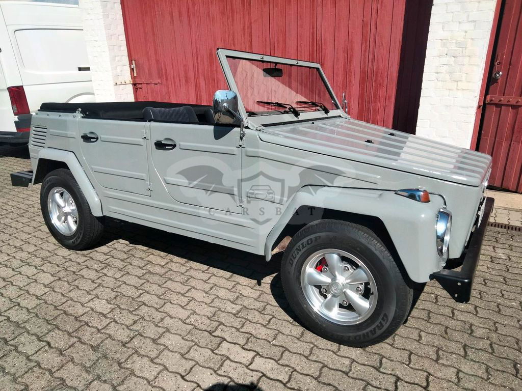 Volkswagen Type 181 1978