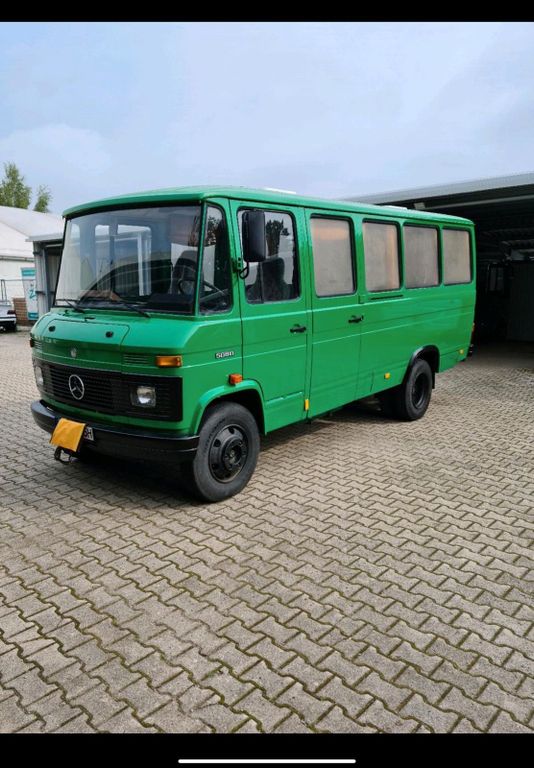 Mercedes-Benz T2 1986
