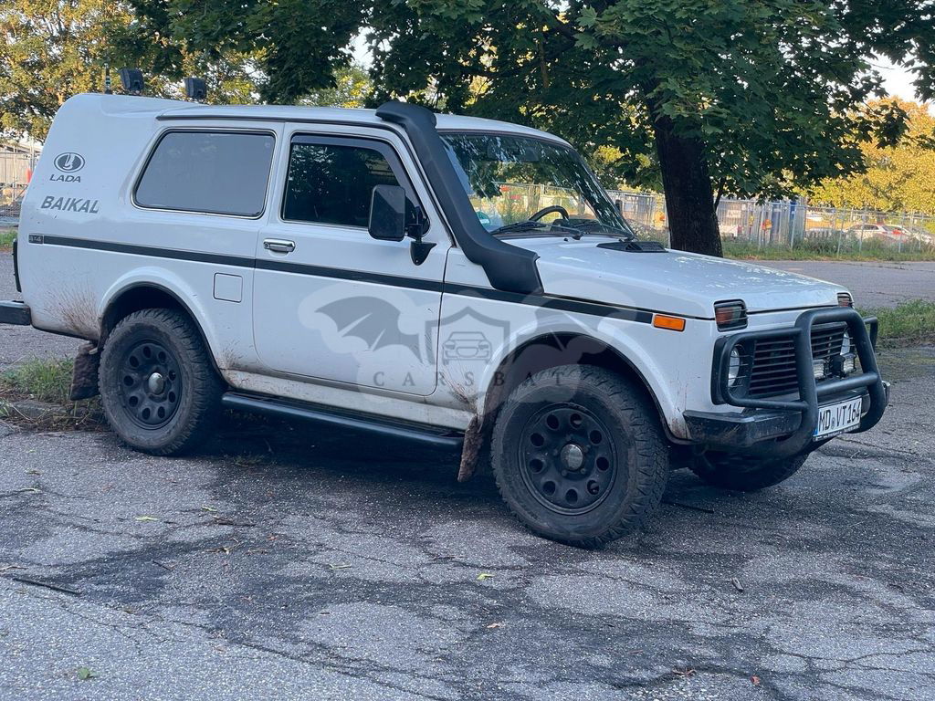 Lada Niva 2005