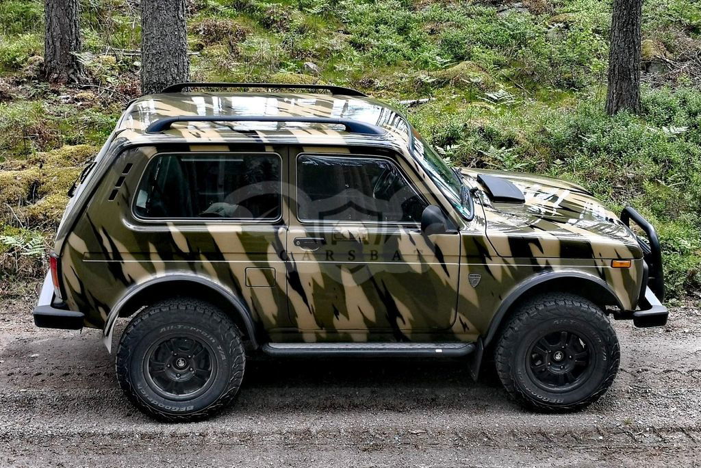 Lada Niva 2018