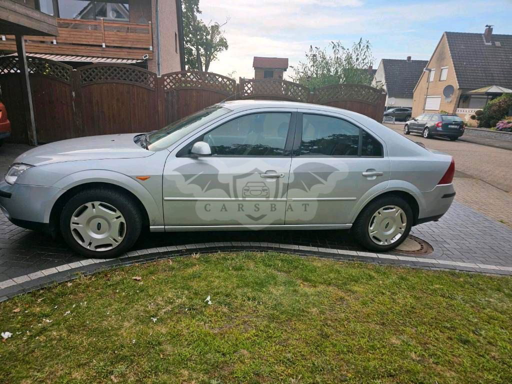 Ford Mondeo 2001