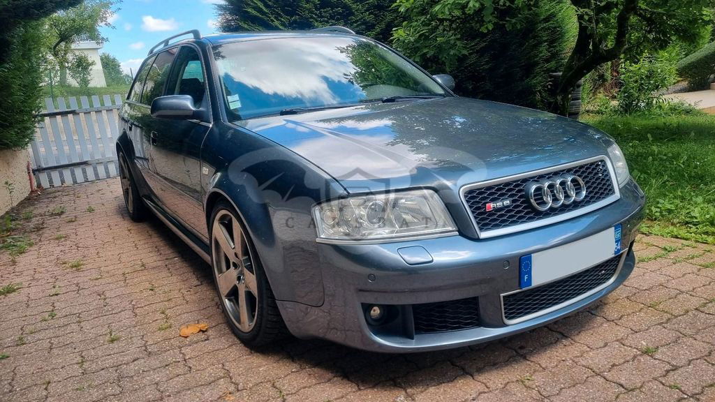 Audi RS6 2002