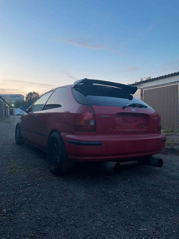 Honda Civic 1996