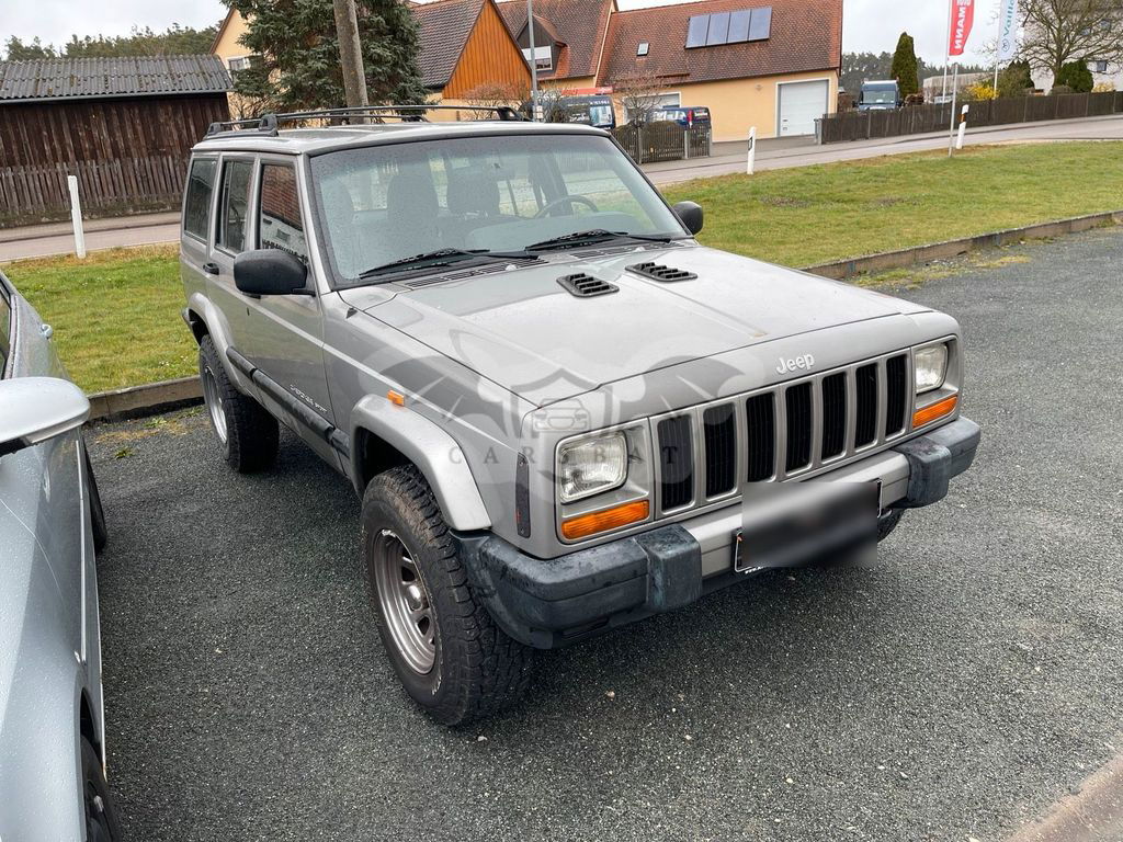 Jeep Cherokee 2000