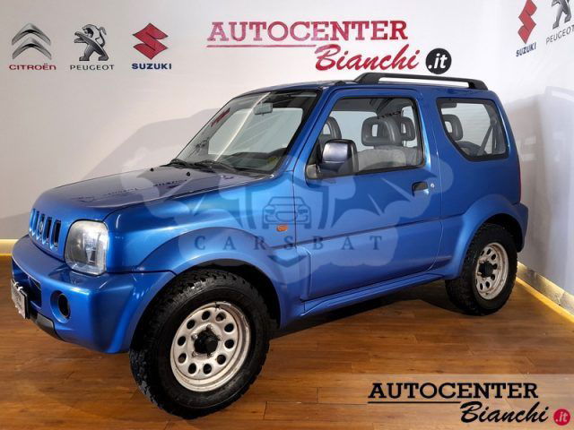 Suzuki Jimny 2000