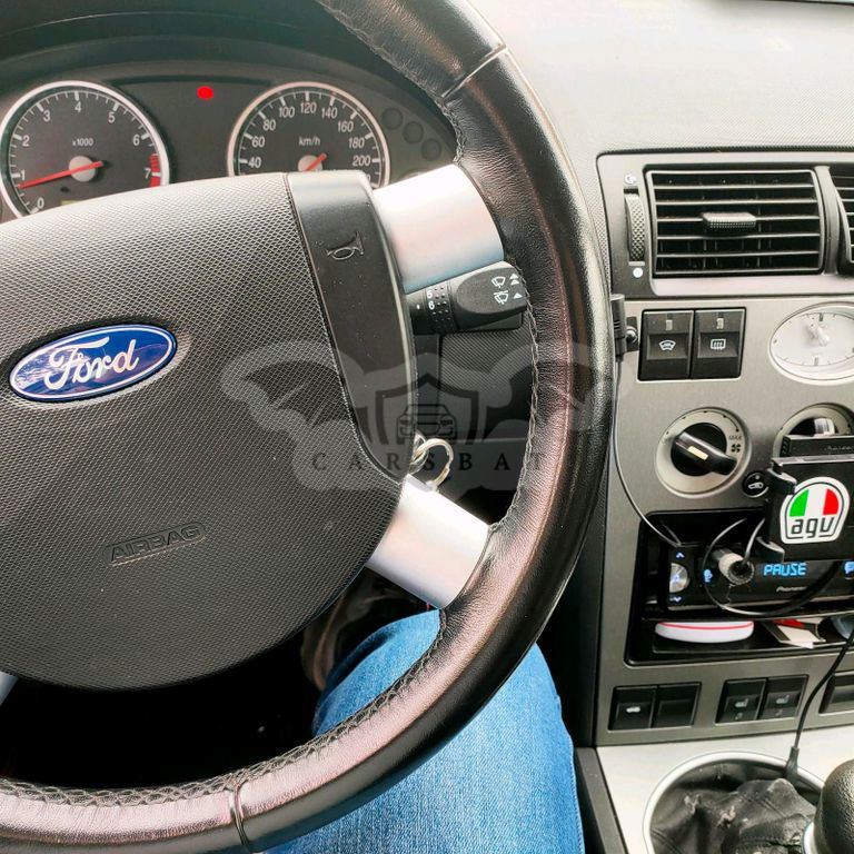 Ford Mondeo 2001