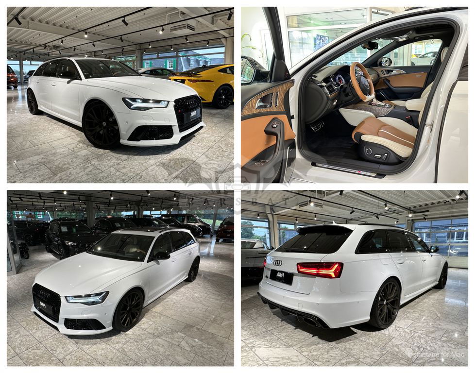 Audi RS6 2015