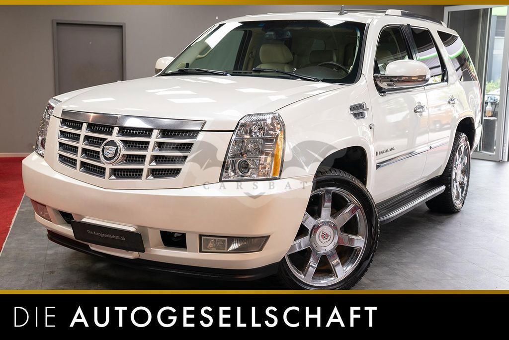 Cadillac Escalade 2014