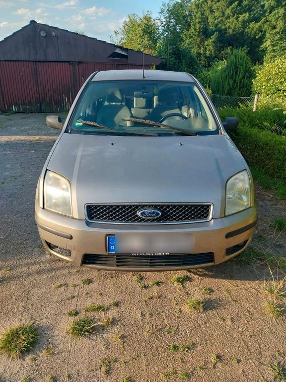 Ford Fusion 2005