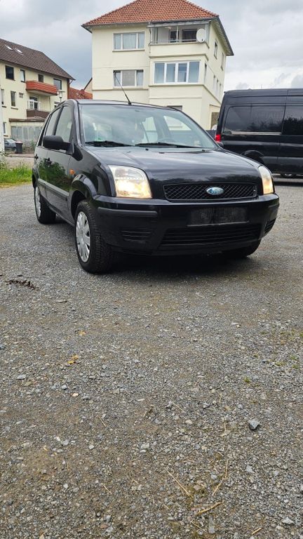 Ford Fusion 2005