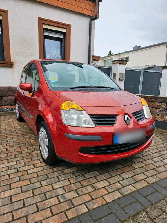 Renault Modus 2005