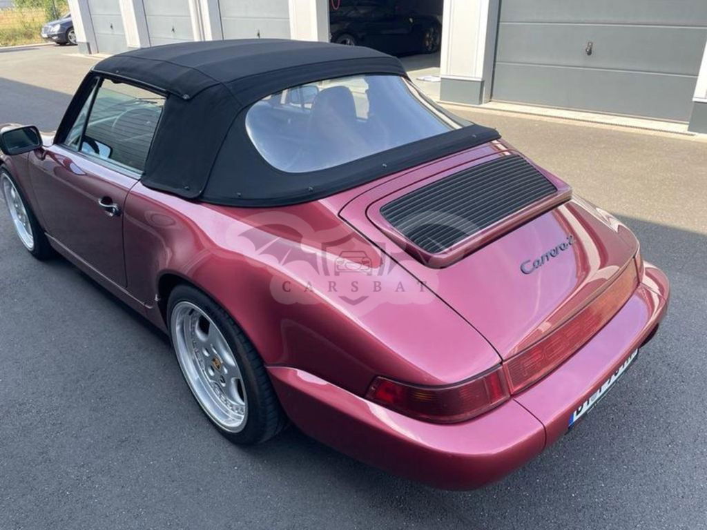 Porsche 911 1990