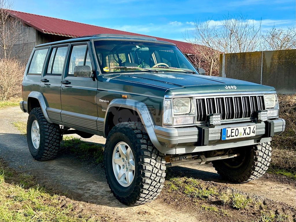 Jeep Cherokee 1992