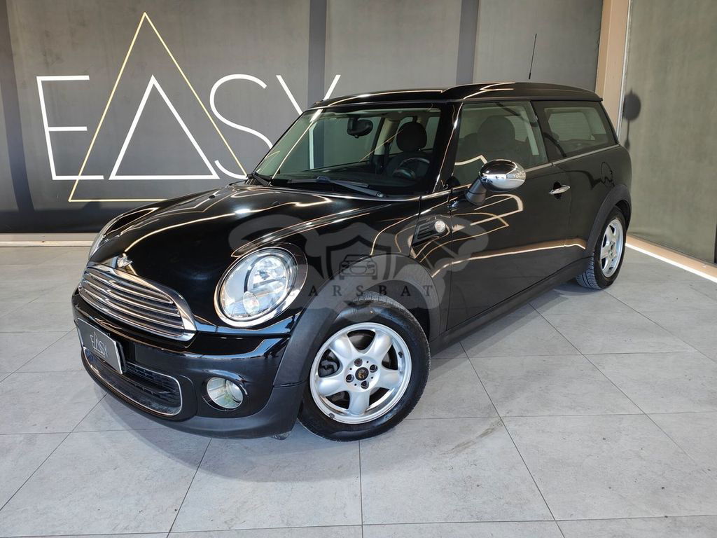Mini Clubman 2011
