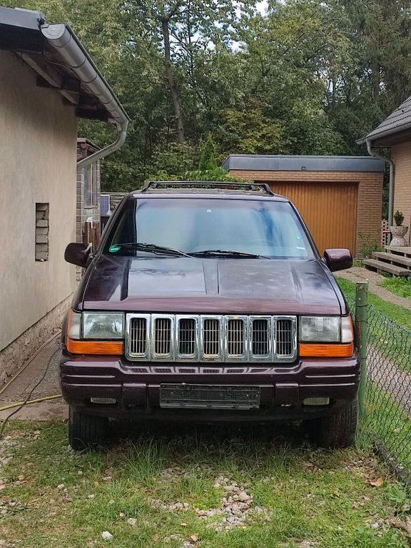 Jeep Cherokee 1996