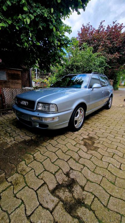 Audi Quattro 1994